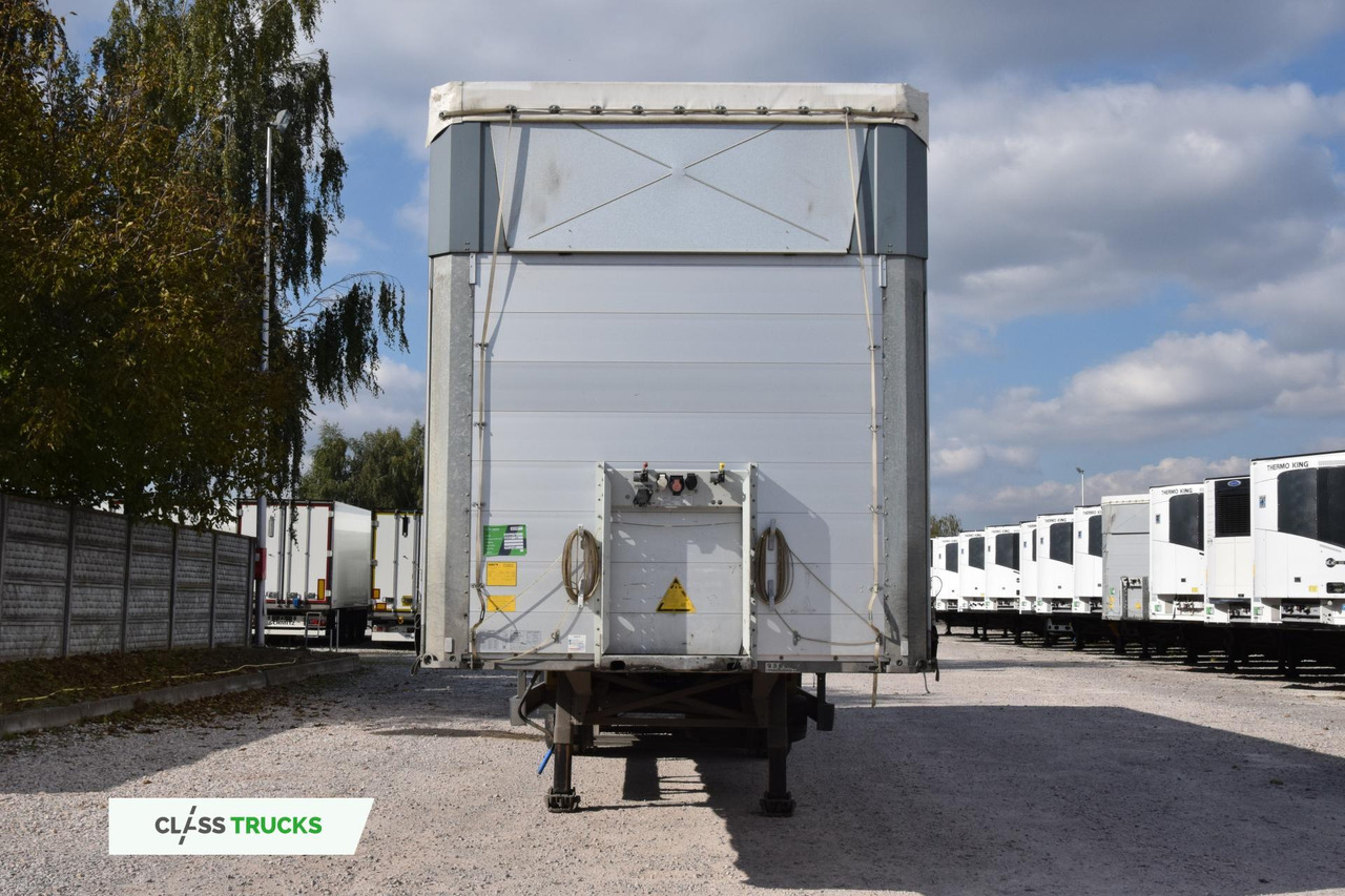 Schmitz Cargobull SCS24/L Varios - Gardintrailer: bilde 2 Schmitz Cargobull SCS24/L Varios - Gardintrailer: bilde 2