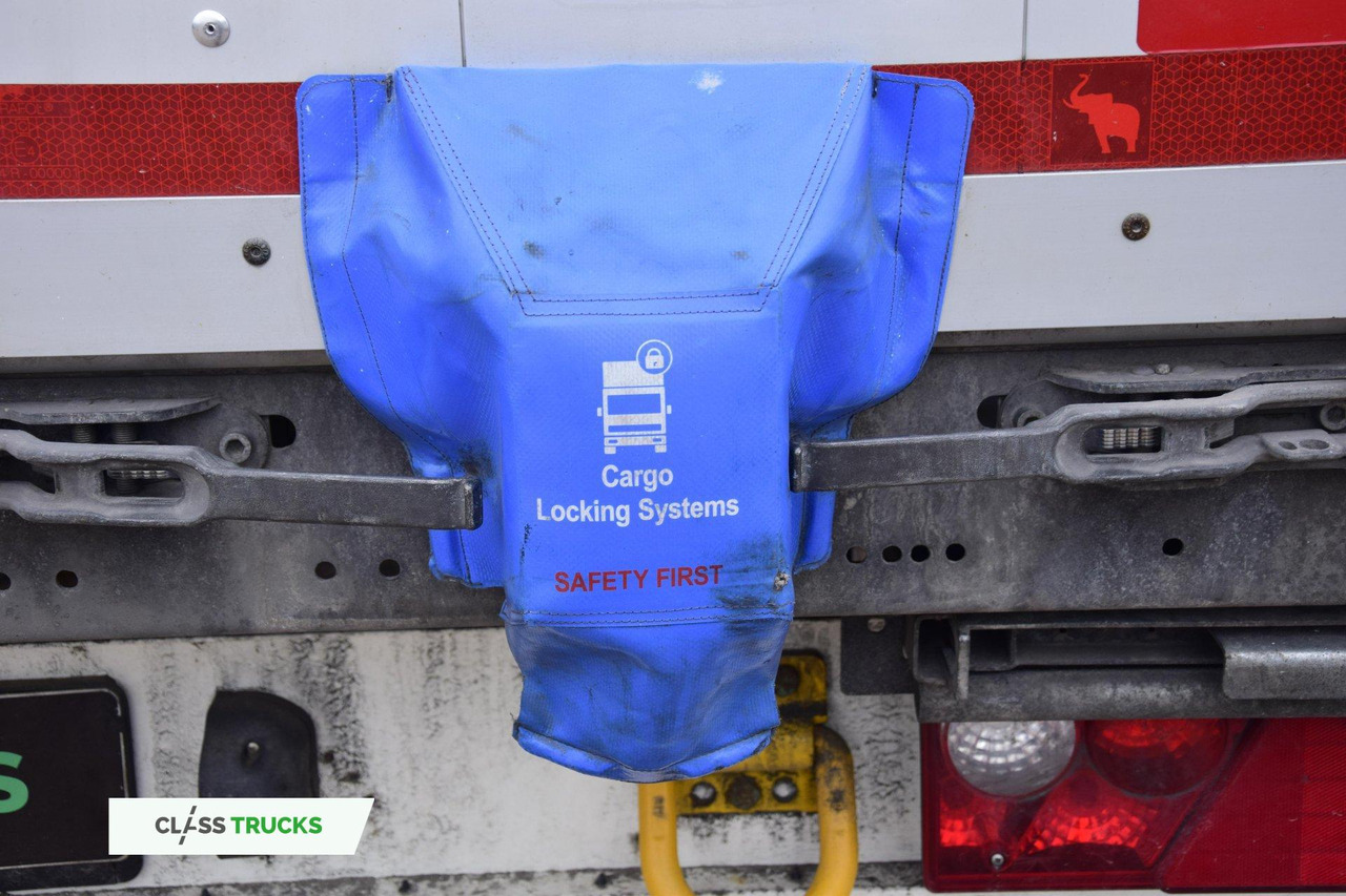 Gardintrailer Schmitz Cargobull SCS24/L Varios: bilde 8