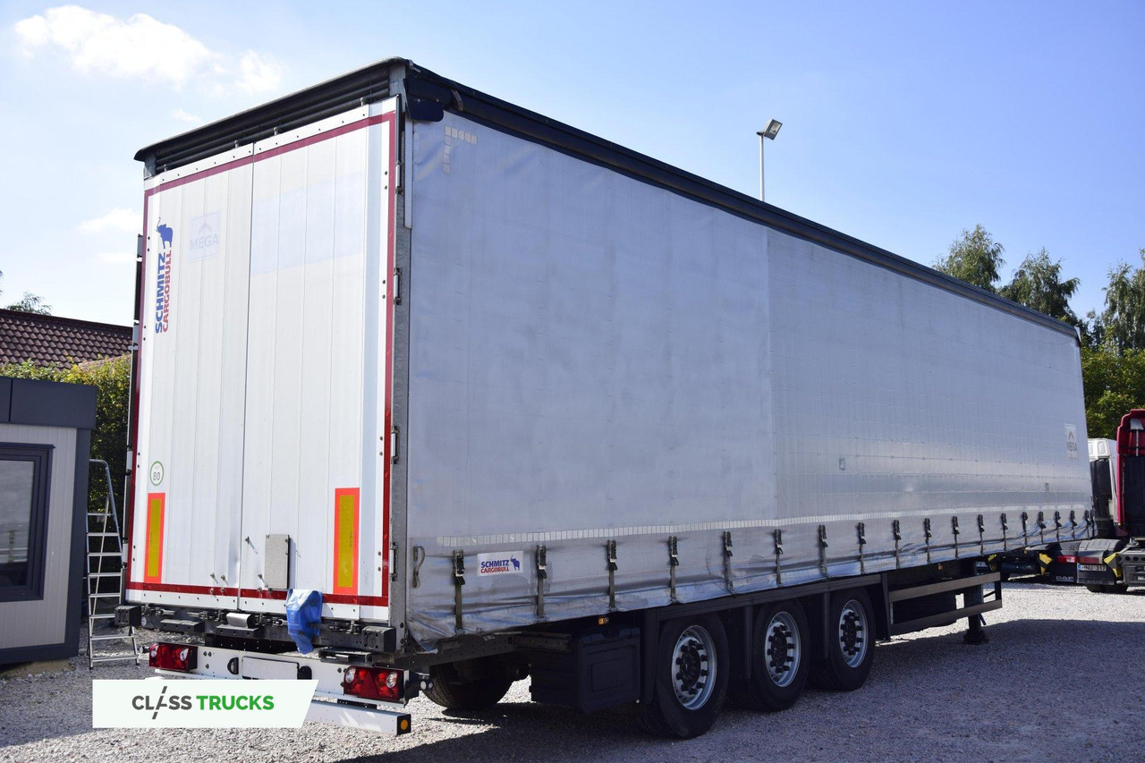 Schmitz Cargobull SCS24/L Varios - Gardintrailer: bilde 4 Schmitz Cargobull SCS24/L Varios - Gardintrailer: bilde 4