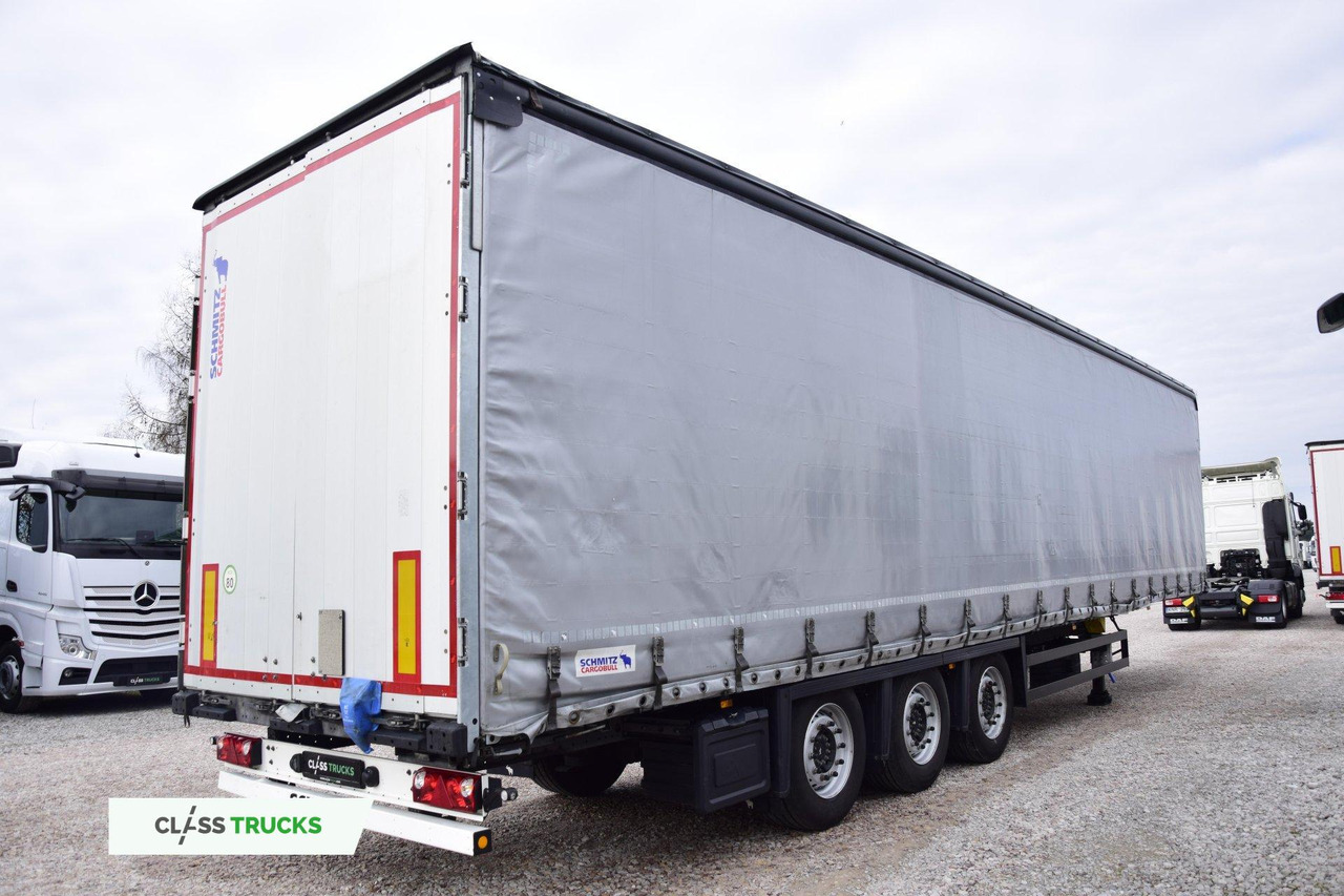 Schmitz Cargobull SCS24/L Varios - Gardintrailer: bilde 4 Schmitz Cargobull SCS24/L Varios - Gardintrailer: bilde 4