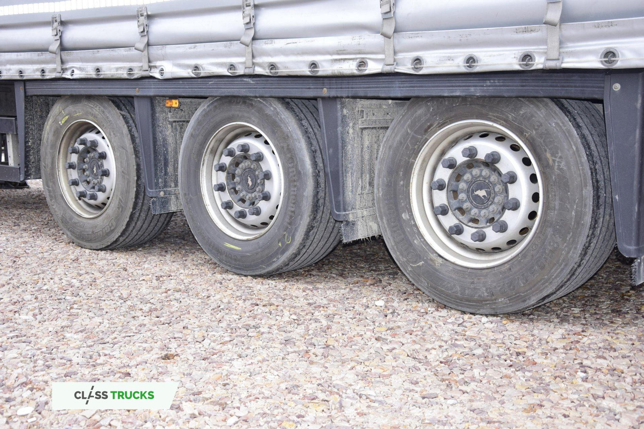 Gardintrailer Schmitz Cargobull SCS24/L Varios: bilde 11