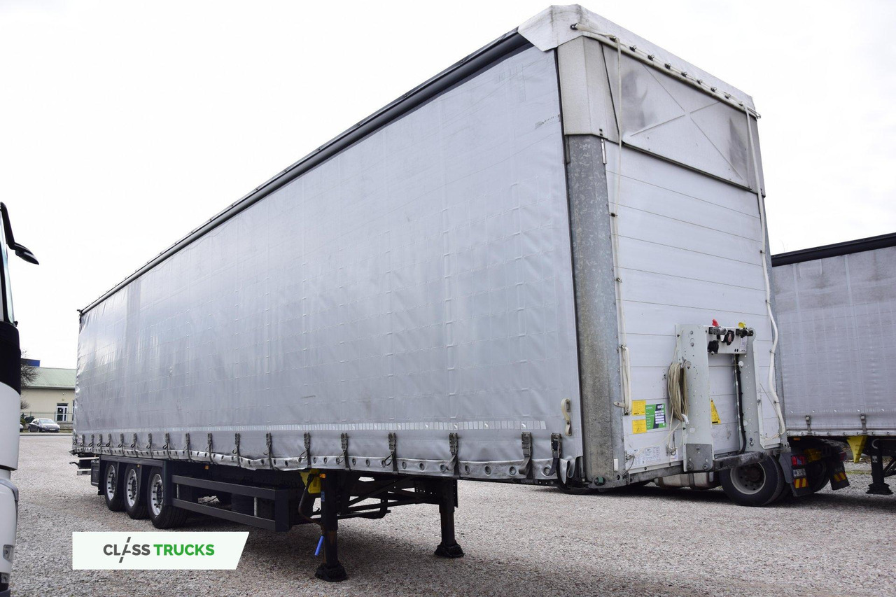 Schmitz Cargobull SCS24/L Varios - Gardintrailer: bilde 3 Schmitz Cargobull SCS24/L Varios - Gardintrailer: bilde 3