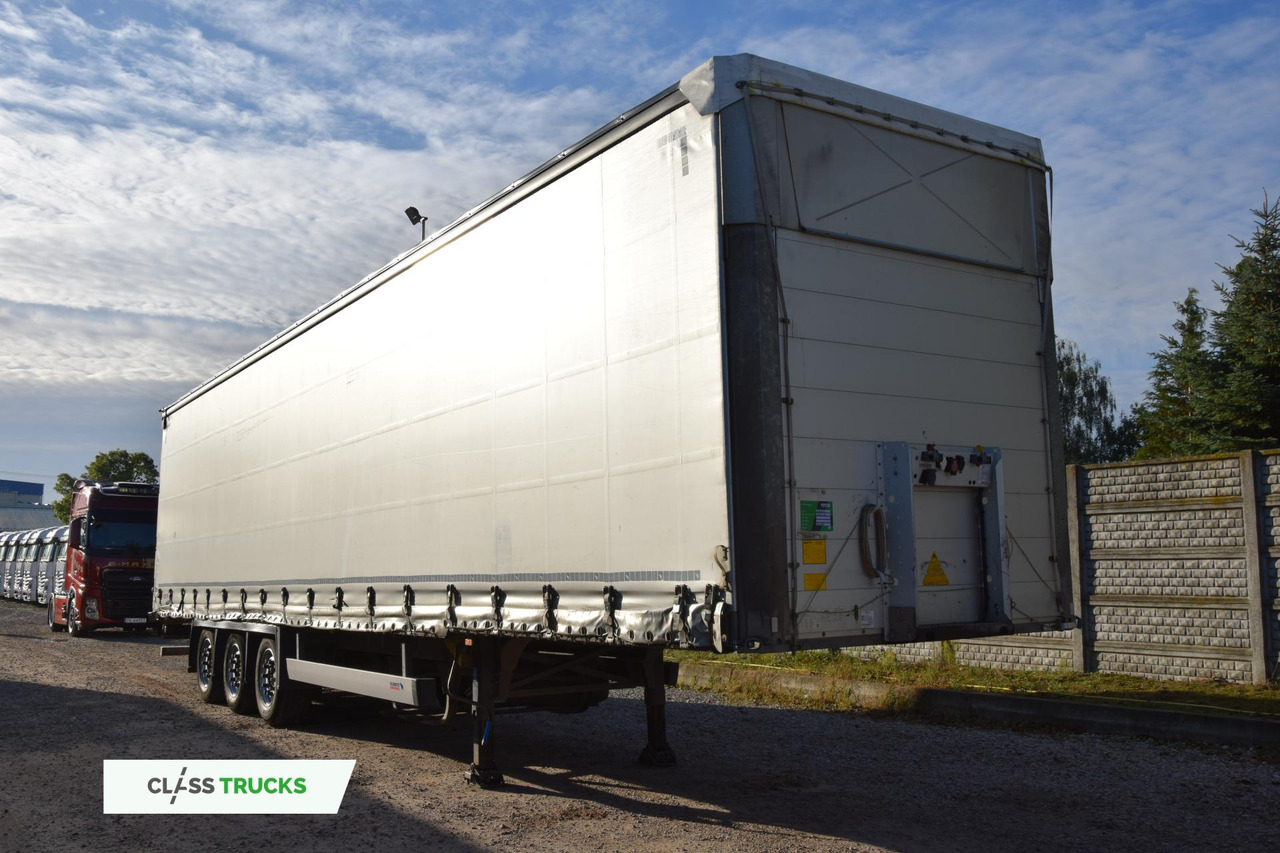 Schmitz Cargobull SCS24/L Varios - Gardintrailer: bilde 3 Schmitz Cargobull SCS24/L Varios - Gardintrailer: bilde 3