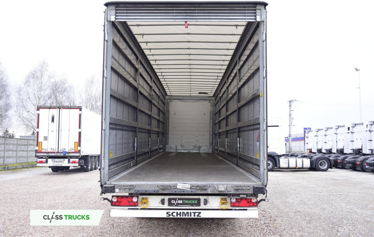 Gardintrailer Schmitz Cargobull SCS24/L Varios: bilde 10