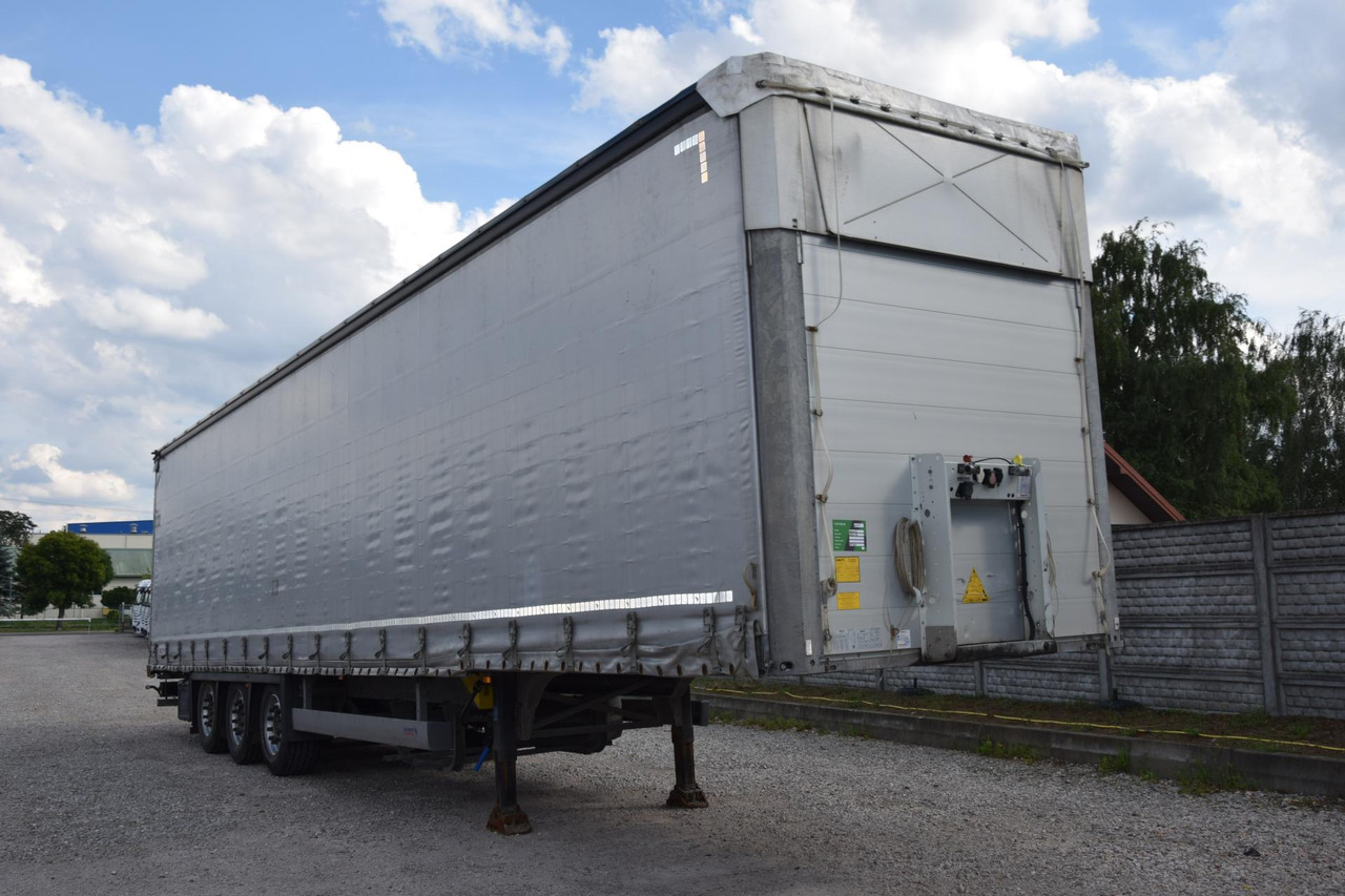 Schmitz Cargobull SCS24/L Varios - Gardintrailer: bilde 3 Schmitz Cargobull SCS24/L Varios - Gardintrailer: bilde 3