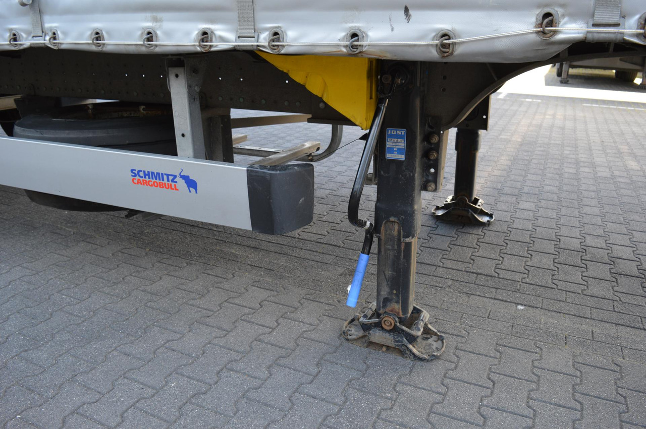 Schmitz Cargobull SCS24/L Varios - Gardintrailer: bilde 4 Schmitz Cargobull SCS24/L Varios - Gardintrailer: bilde 4