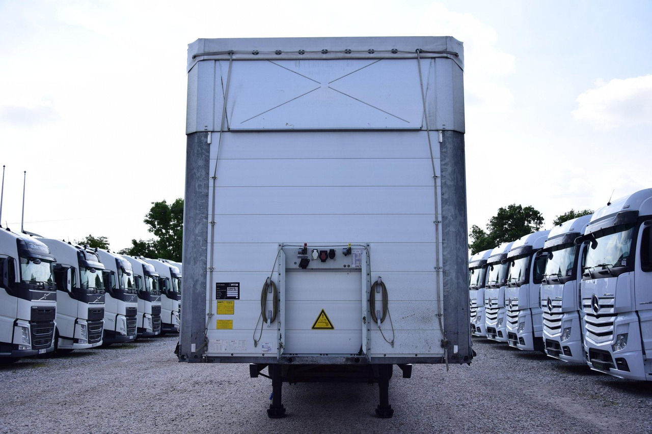 Schmitz Cargobull SCS24/L Varios - Gardintrailer: bilde 2 Schmitz Cargobull SCS24/L Varios - Gardintrailer: bilde 2