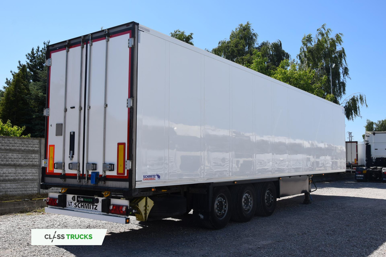 Schmitz Cargobull SKO Double Deck FP 45 ThermoKing SLXi 300 Lifting Axle - Kjølesemi: bilde 4 Schmitz Cargobull SKO Double Deck FP 45 ThermoKing SLXi 300 Lifting Axle - Kjølesemi: bilde 4