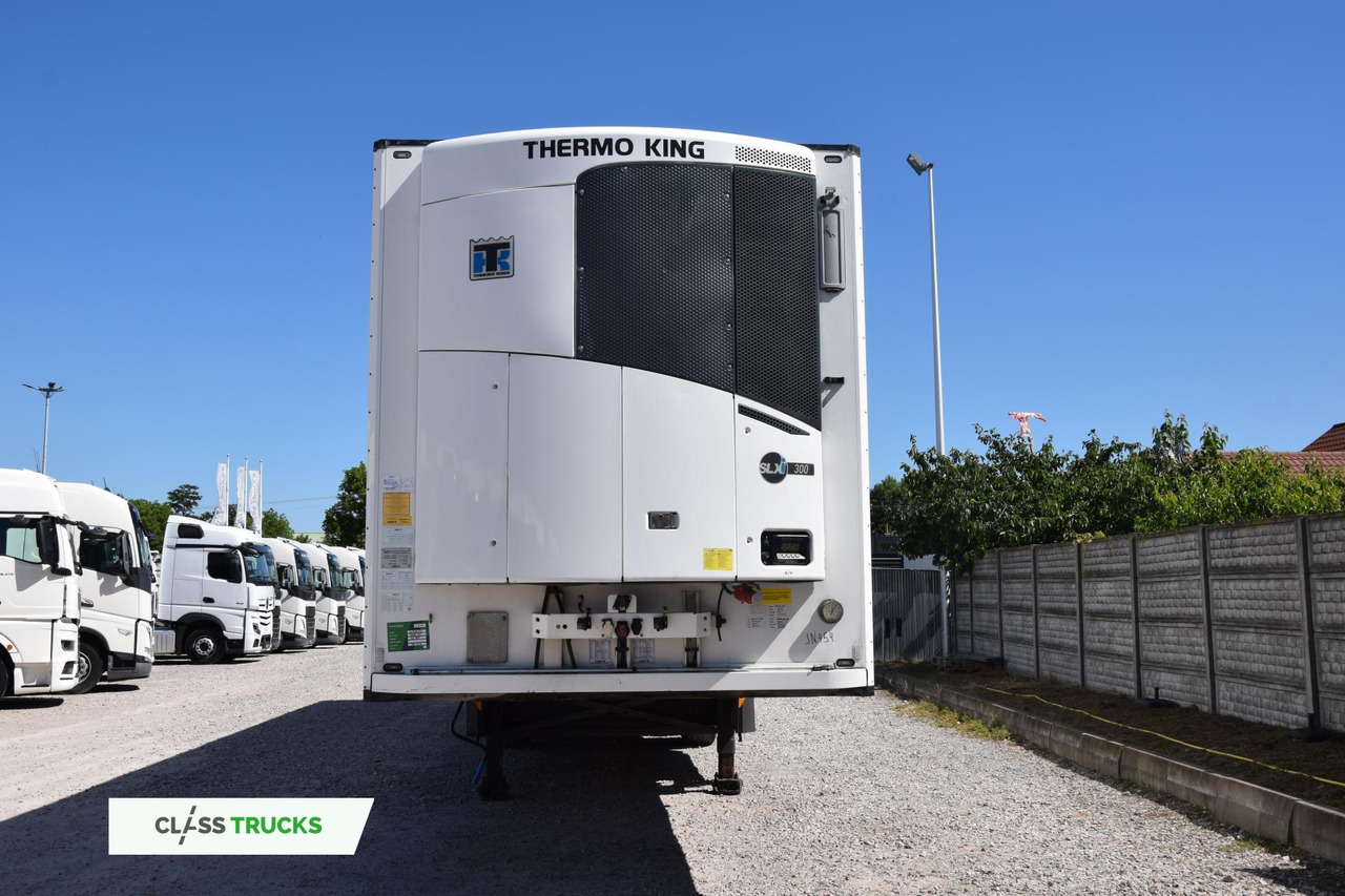 Schmitz Cargobull SKO Double Deck FP 45 ThermoKing SLXi 300 Lifting Axle - Kjølesemi: bilde 2 Schmitz Cargobull SKO Double Deck FP 45 ThermoKing SLXi 300 Lifting Axle - Kjølesemi: bilde 2