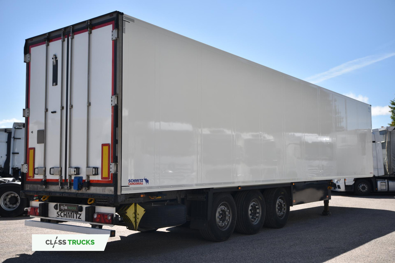 Schmitz Cargobull SKO Double Deck FP 60 ThermoKing SLXi 300 Lifting Axle - Kjølesemi: bilde 4 Schmitz Cargobull SKO Double Deck FP 60 ThermoKing SLXi 300 Lifting Axle - Kjølesemi: bilde 4