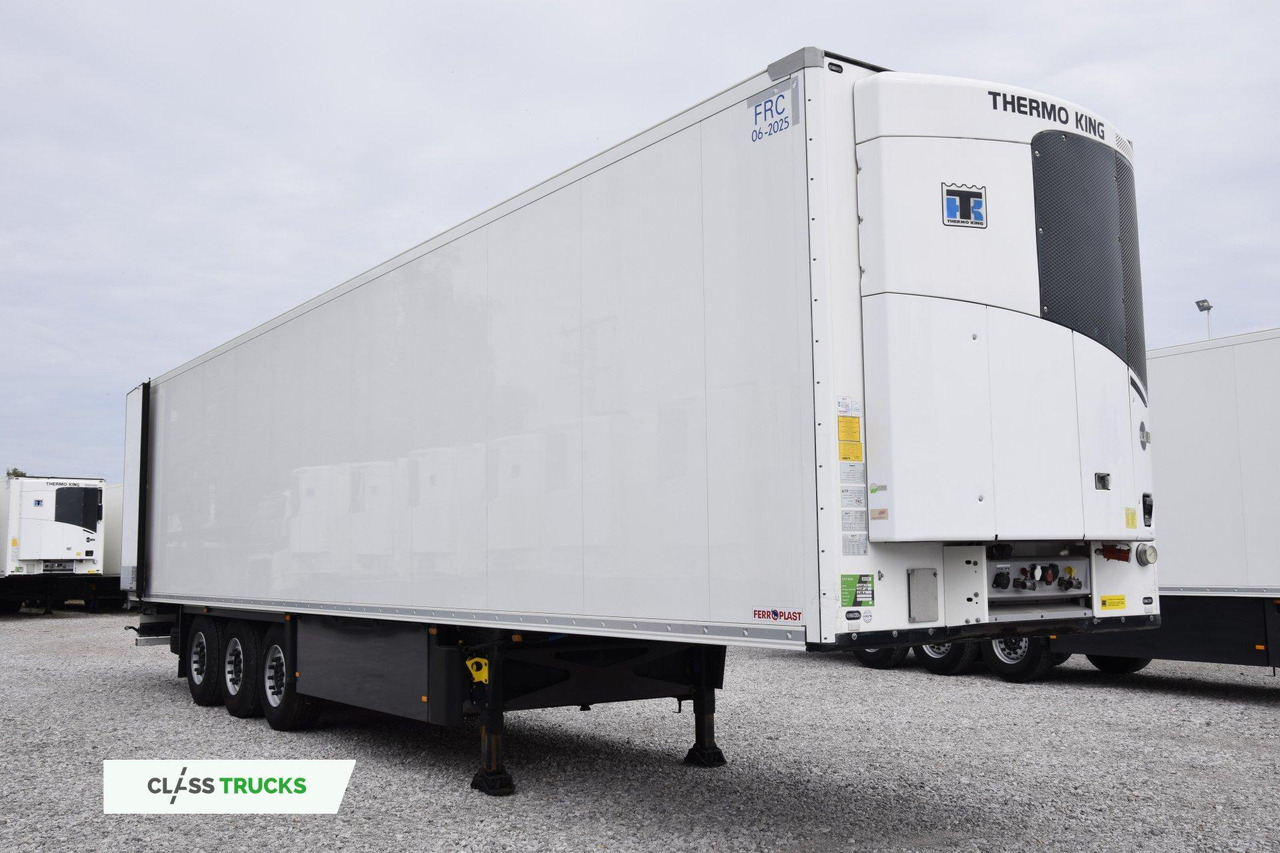 Schmitz Cargobull SKO Double Deck FP 60 ThermoKing SLXi 300 - Kjølesemi: bilde 3 Schmitz Cargobull SKO Double Deck FP 60 ThermoKing SLXi 300 - Kjølesemi: bilde 3