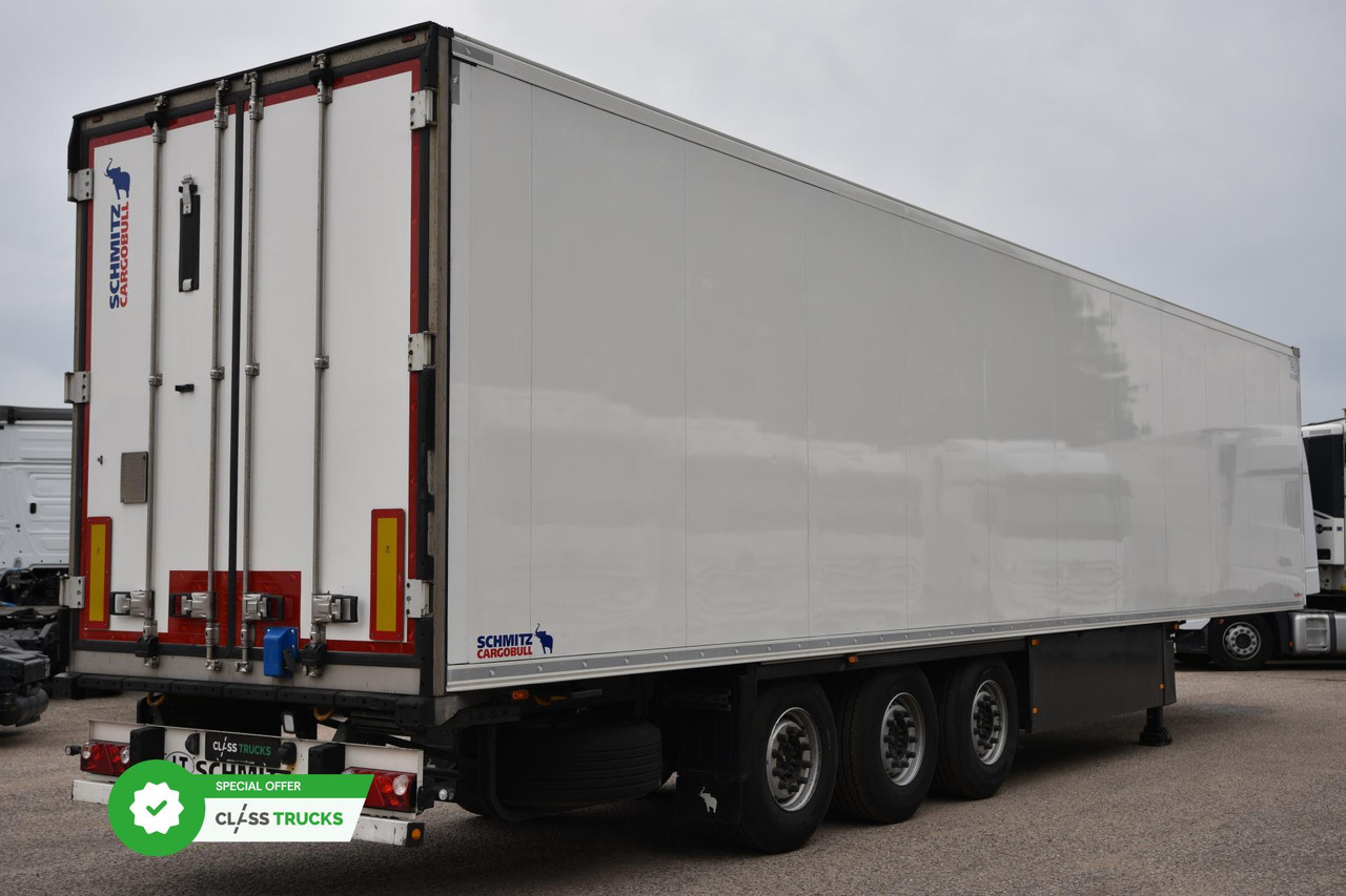 Schmitz Cargobull SKO Double Deck FP 60 ThermoKing SLXi 300 - Kjølesemi: bilde 4 Schmitz Cargobull SKO Double Deck FP 60 ThermoKing SLXi 300 - Kjølesemi: bilde 4