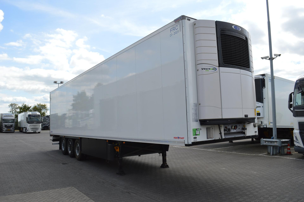 Schmitz Cargobull SKO FP 45 Carrier Vector 1550 - Kjølesemi: bilde 3 Schmitz Cargobull SKO FP 45 Carrier Vector 1550 - Kjølesemi: bilde 3