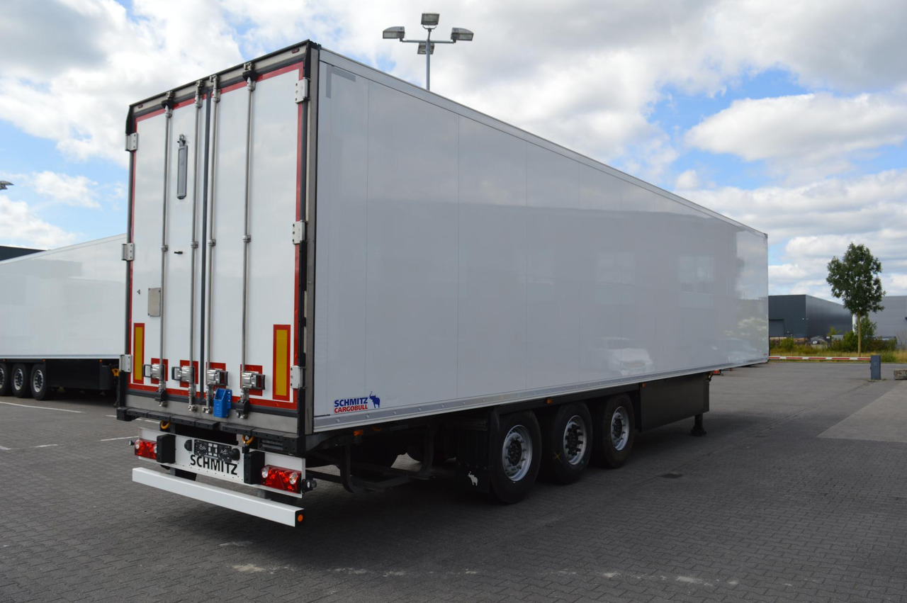 Schmitz Cargobull SKO FP 45 Carrier Vector 1550 - Kjølesemi: bilde 4 Schmitz Cargobull SKO FP 45 Carrier Vector 1550 - Kjølesemi: bilde 4