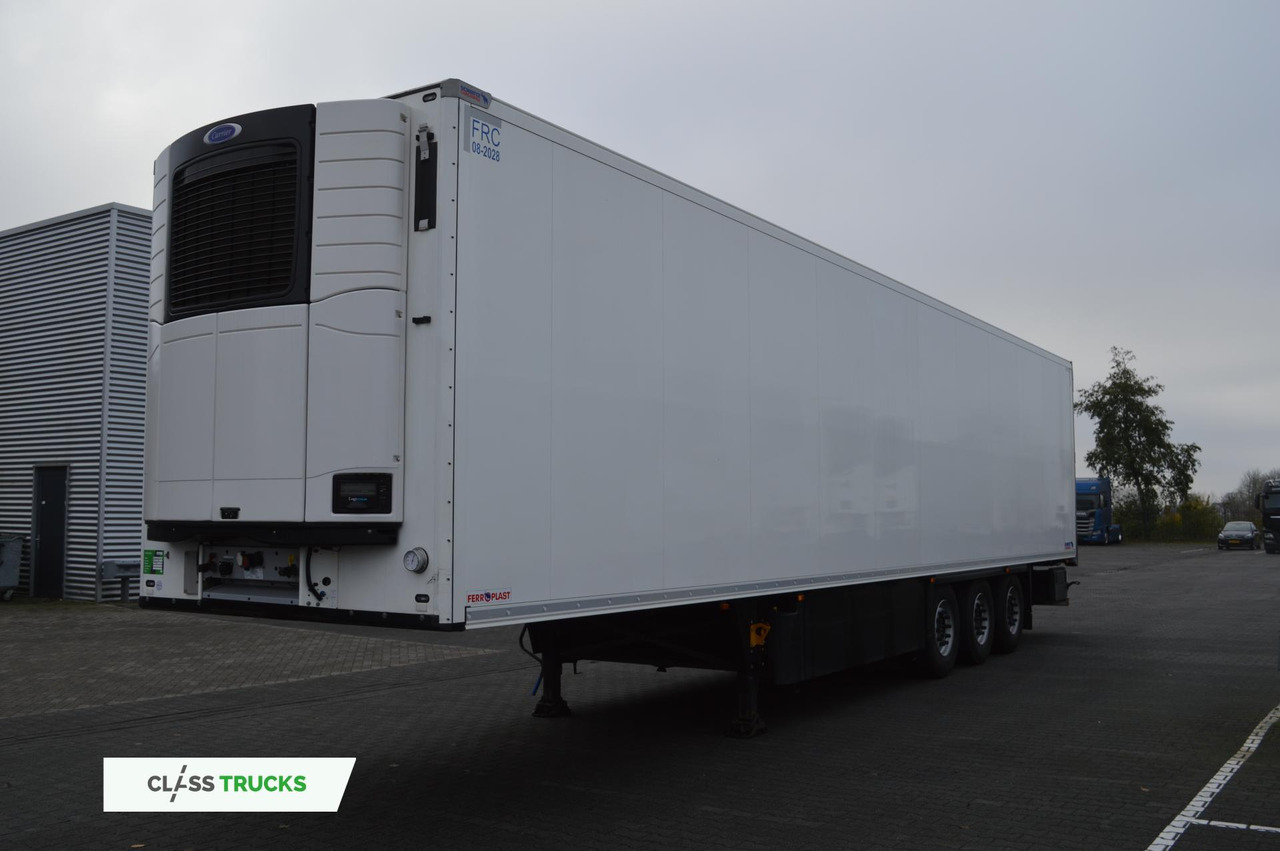 Schmitz Cargobull SKO FP 45 Carrier Vector 1550 - Kjølesemi: bilde 1 Schmitz Cargobull SKO FP 45 Carrier Vector 1550 - Kjølesemi: bilde 1