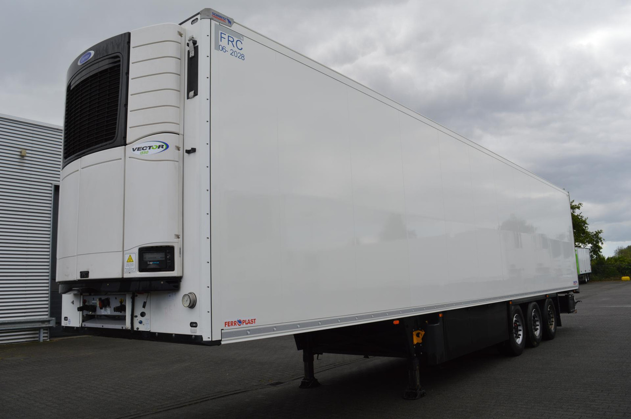 Schmitz Cargobull SKO FP 45 Carrier Vector 1550 - Kjølesemi: bilde 4 Schmitz Cargobull SKO FP 45 Carrier Vector 1550 - Kjølesemi: bilde 4