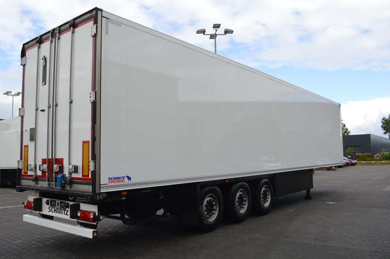 Schmitz Cargobull SKO FP 45 Carrier Vector 1550 - Kjølesemi: bilde 3 Schmitz Cargobull SKO FP 45 Carrier Vector 1550 - Kjølesemi: bilde 3