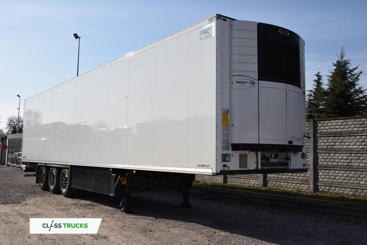 Schmitz Cargobull SKO FP 45 Carrier Vector 1550 - Kjølesemi: bilde 3 Schmitz Cargobull SKO FP 45 Carrier Vector 1550 - Kjølesemi: bilde 3