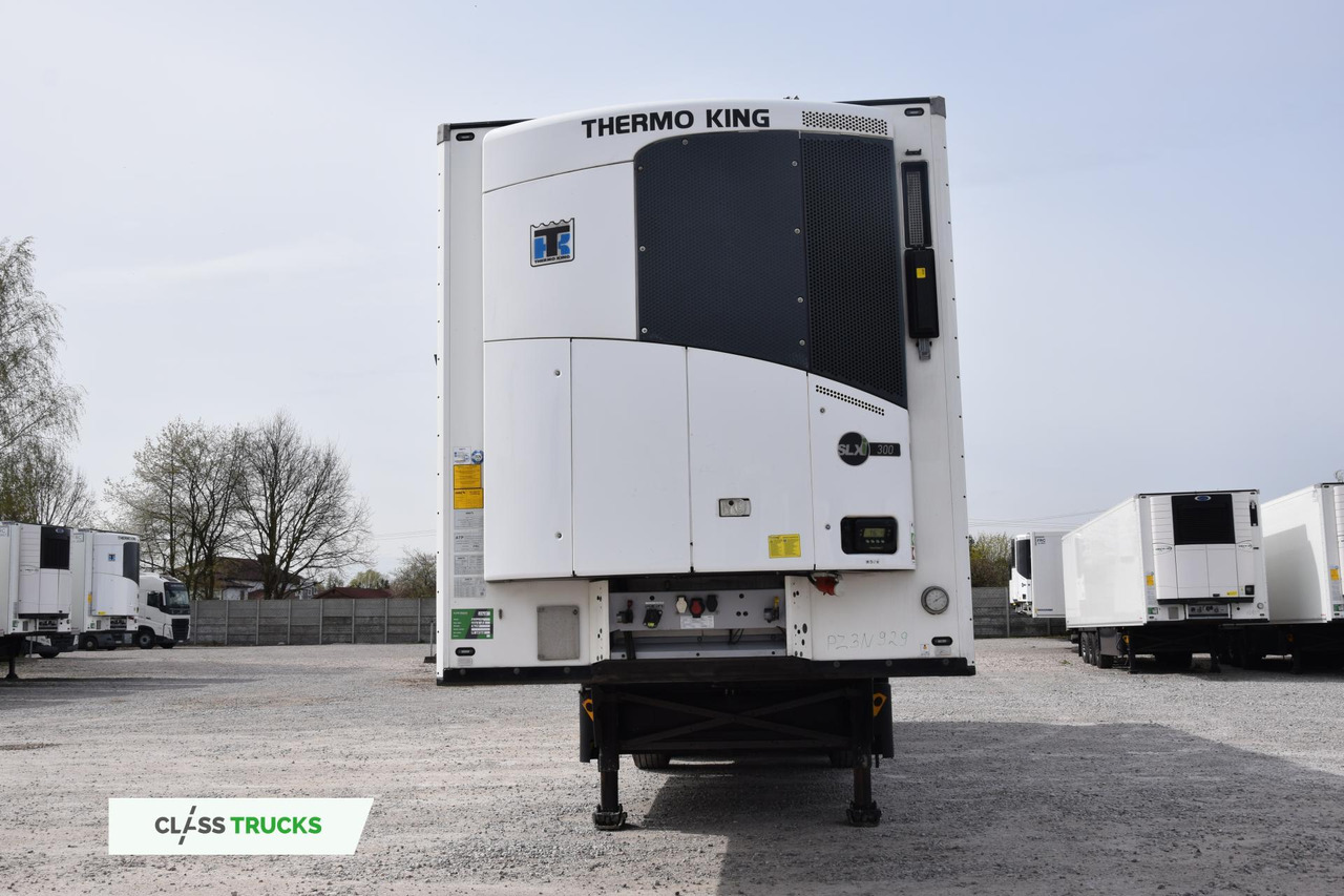 Schmitz Cargobull SKO FP 45 ThermoKing SLXi 300 - Kjølesemi: bilde 2 Schmitz Cargobull SKO FP 45 ThermoKing SLXi 300 - Kjølesemi: bilde 2