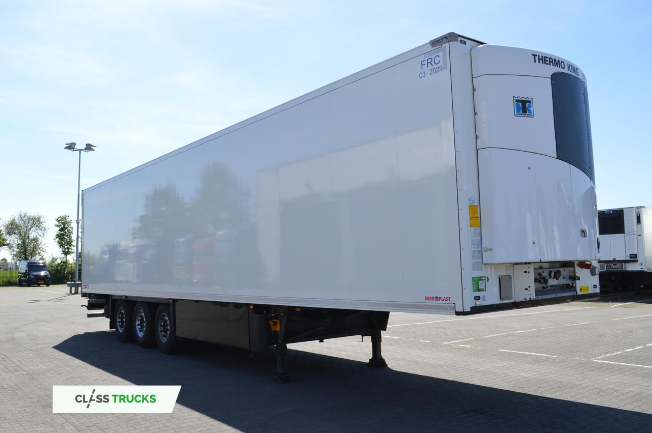 Schmitz Cargobull SKO FP 45 ThermoKing SLXi 300 - Kjølesemi: bilde 2 Schmitz Cargobull SKO FP 45 ThermoKing SLXi 300 - Kjølesemi: bilde 2