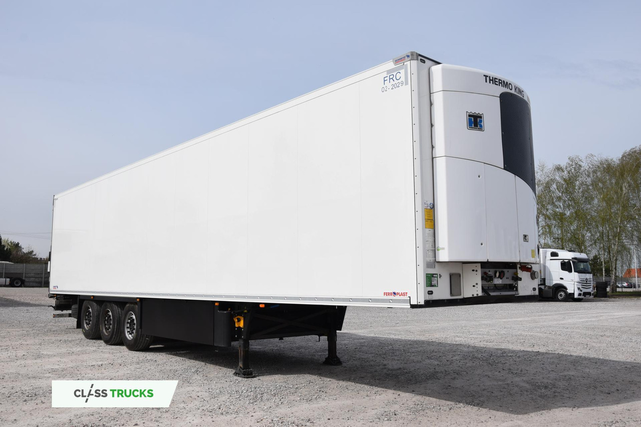 Schmitz Cargobull SKO FP 45 ThermoKing SLXi 300 - Kjølesemi: bilde 3 Schmitz Cargobull SKO FP 45 ThermoKing SLXi 300 - Kjølesemi: bilde 3