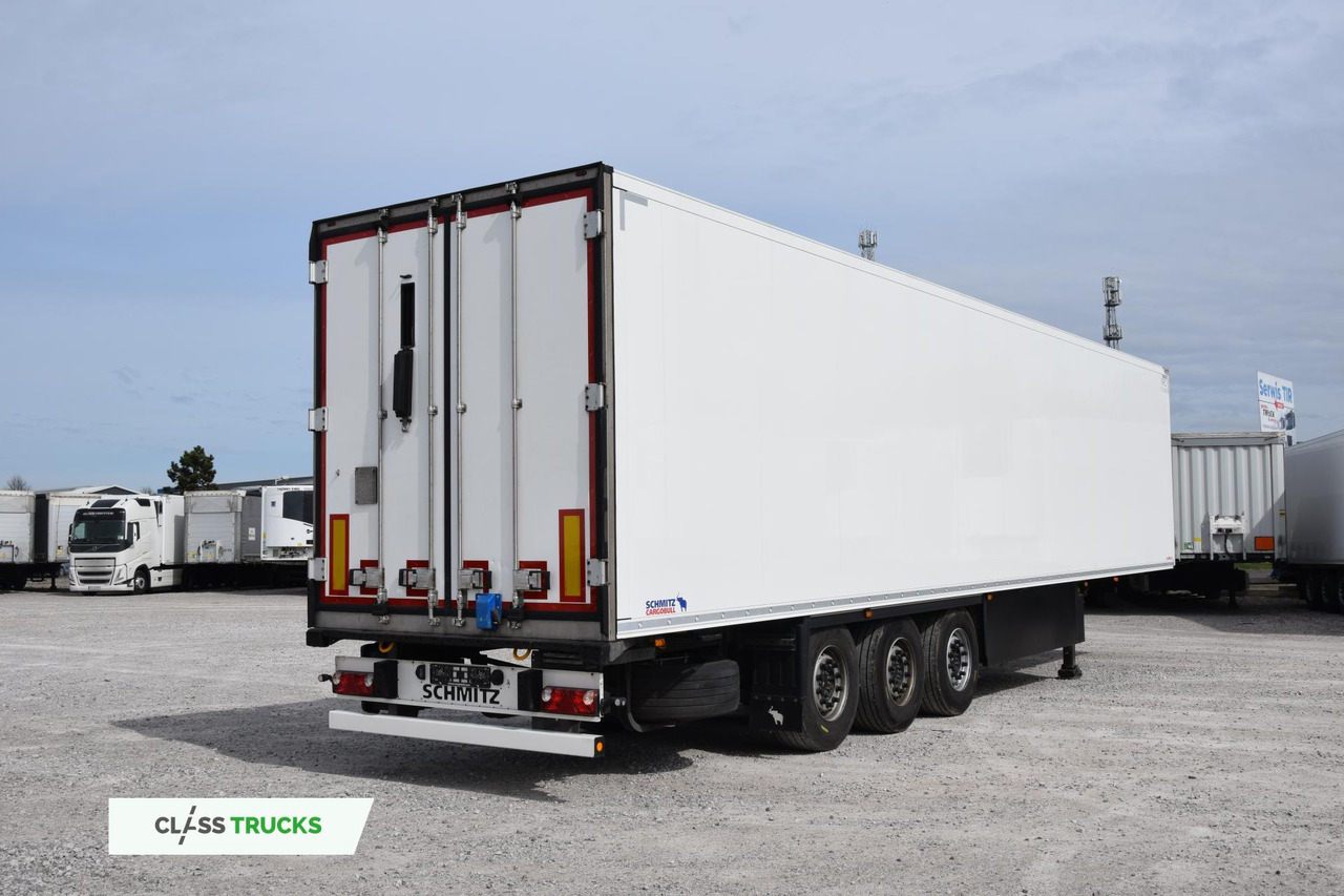 Schmitz Cargobull SKO FP 45 ThermoKing SLXi 300 - Kjølesemi: bilde 4 Schmitz Cargobull SKO FP 45 ThermoKing SLXi 300 - Kjølesemi: bilde 4