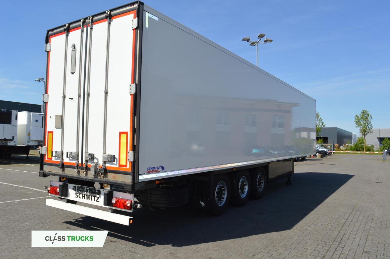 Schmitz Cargobull SKO FP 45 ThermoKing SLXi 300 - Kjølesemi: bilde 4 Schmitz Cargobull SKO FP 45 ThermoKing SLXi 300 - Kjølesemi: bilde 4