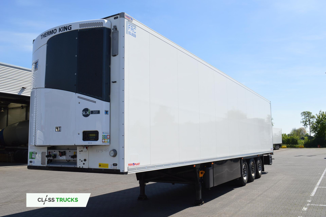 Schmitz Cargobull SKO FP 45 ThermoKing SLXi 300 - Kjølesemi: bilde 1 Schmitz Cargobull SKO FP 45 ThermoKing SLXi 300 - Kjølesemi: bilde 1