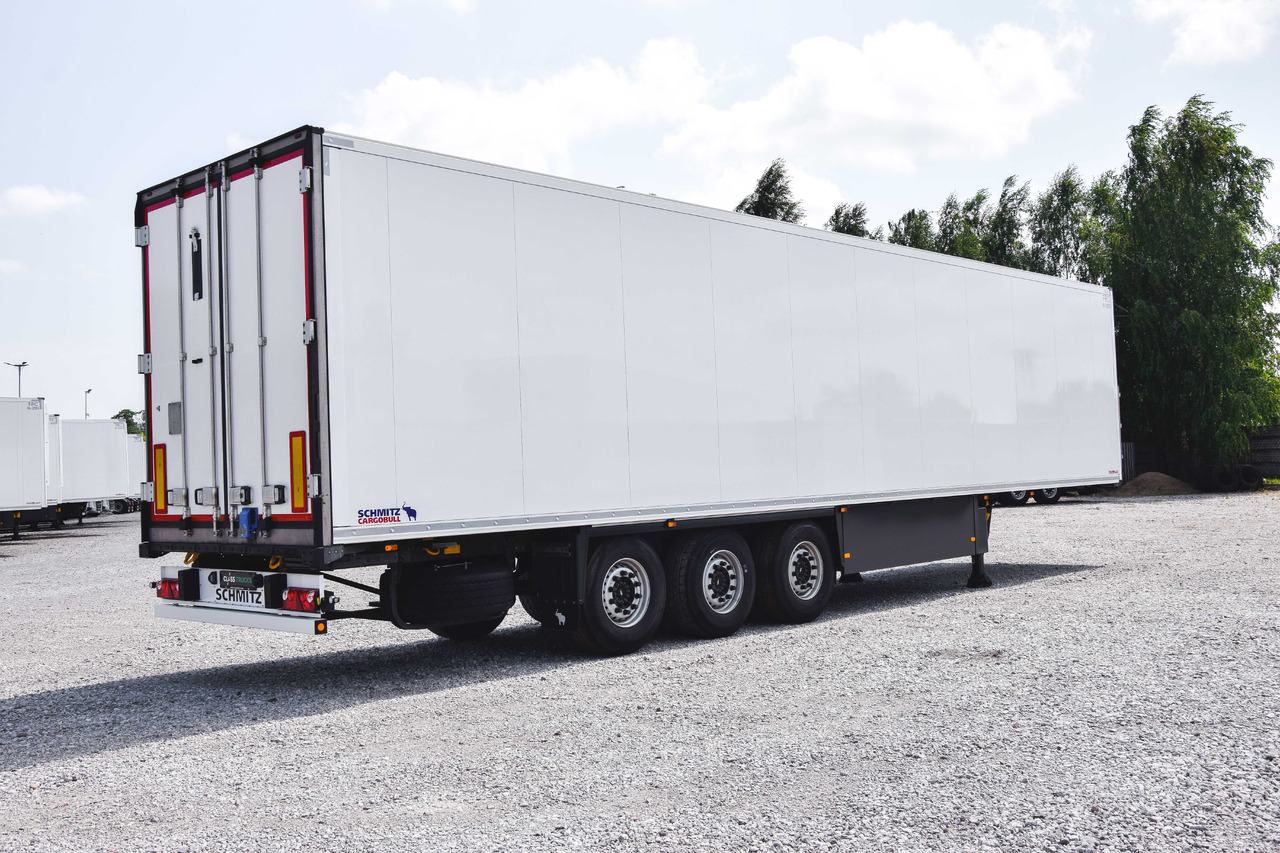 Schmitz Cargobull SKO FP 45 ThermoKing SLXi 300 - Kjølesemi: bilde 4 Schmitz Cargobull SKO FP 45 ThermoKing SLXi 300 - Kjølesemi: bilde 4