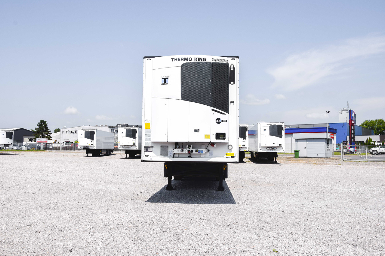 Schmitz Cargobull SKO FP 45 ThermoKing SLXi 300 - Kjølesemi: bilde 2 Schmitz Cargobull SKO FP 45 ThermoKing SLXi 300 - Kjølesemi: bilde 2