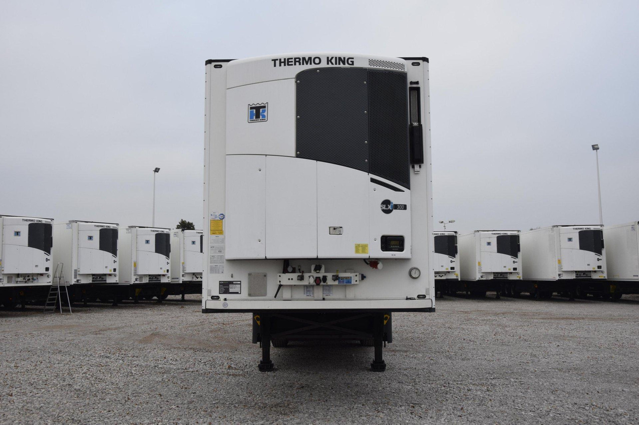 Schmitz Cargobull SKO FP 45 ThermoKing SLXi 300 - Kjølesemi: bilde 2 Schmitz Cargobull SKO FP 45 ThermoKing SLXi 300 - Kjølesemi: bilde 2