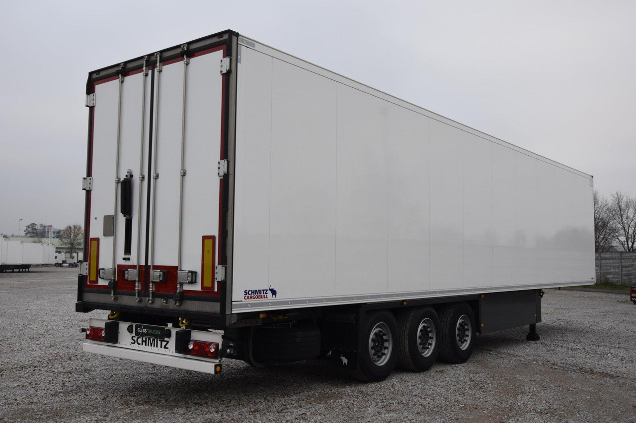 Schmitz Cargobull SKO FP 45 ThermoKing SLXi 300 - Kjølesemi: bilde 4 Schmitz Cargobull SKO FP 45 ThermoKing SLXi 300 - Kjølesemi: bilde 4