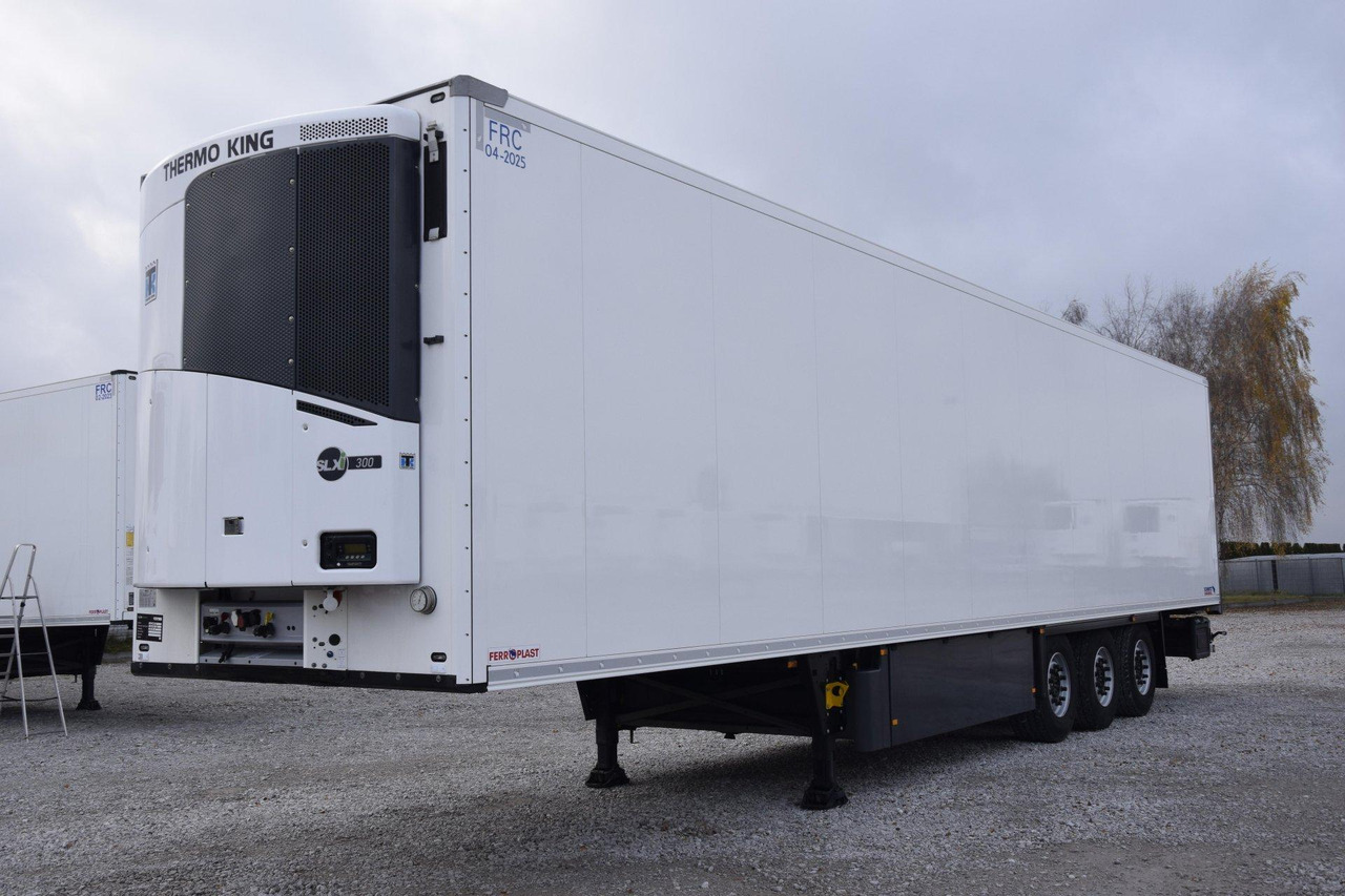 Schmitz Cargobull SKO FP 45 ThermoKing SLXi 300 - Kjølesemi: bilde 1 Schmitz Cargobull SKO FP 45 ThermoKing SLXi 300 - Kjølesemi: bilde 1