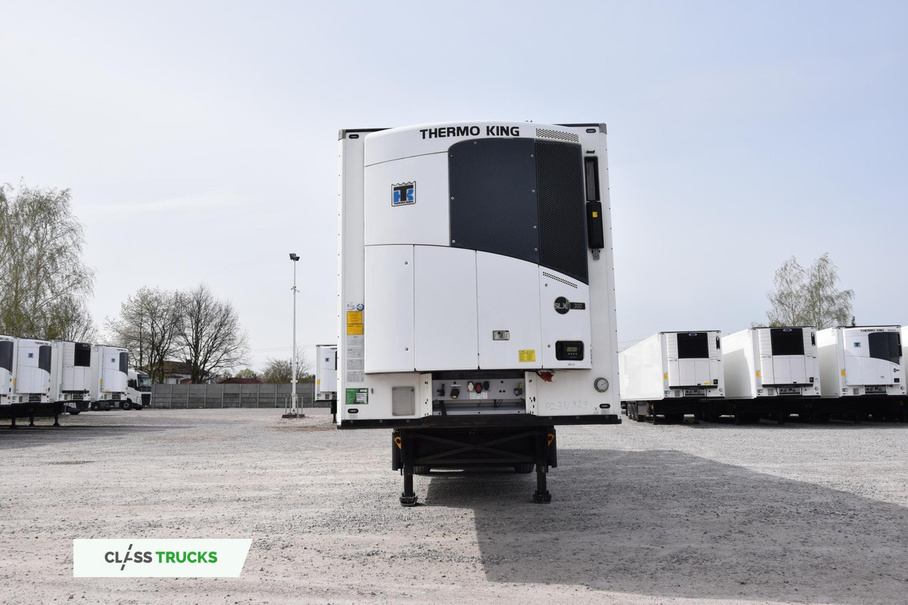 Schmitz Cargobull SKO FP 45 ThermoKing SLXi 300 - Kjølesemi: bilde 2 Schmitz Cargobull SKO FP 45 ThermoKing SLXi 300 - Kjølesemi: bilde 2