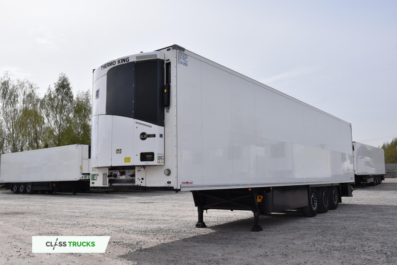 Schmitz Cargobull SKO FP 45 ThermoKing SLXi 300 - Kjølesemi: bilde 1 Schmitz Cargobull SKO FP 45 ThermoKing SLXi 300 - Kjølesemi: bilde 1