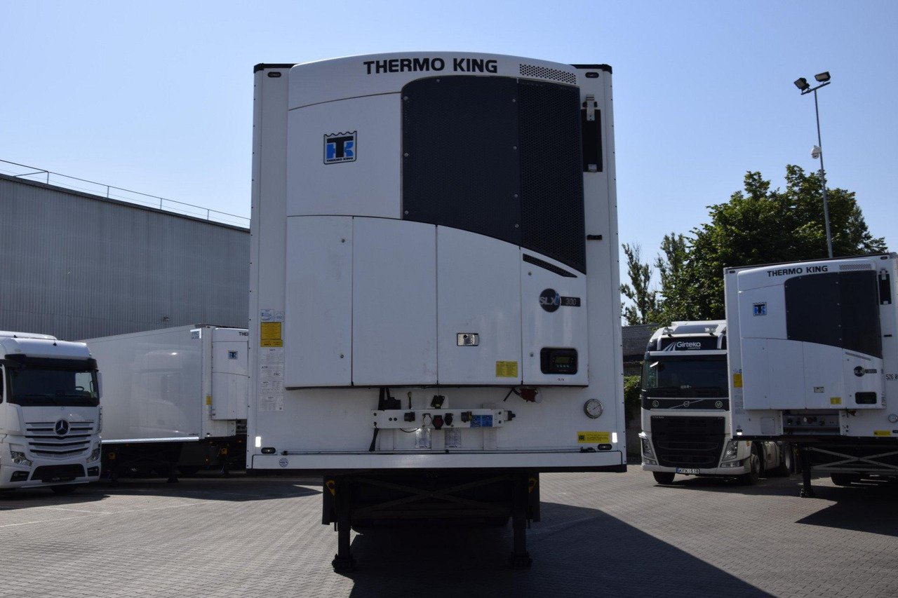 Schmitz Cargobull SKO FP 45 ThermoKing SLXi 300 - Kjølesemi: bilde 2 Schmitz Cargobull SKO FP 45 ThermoKing SLXi 300 - Kjølesemi: bilde 2