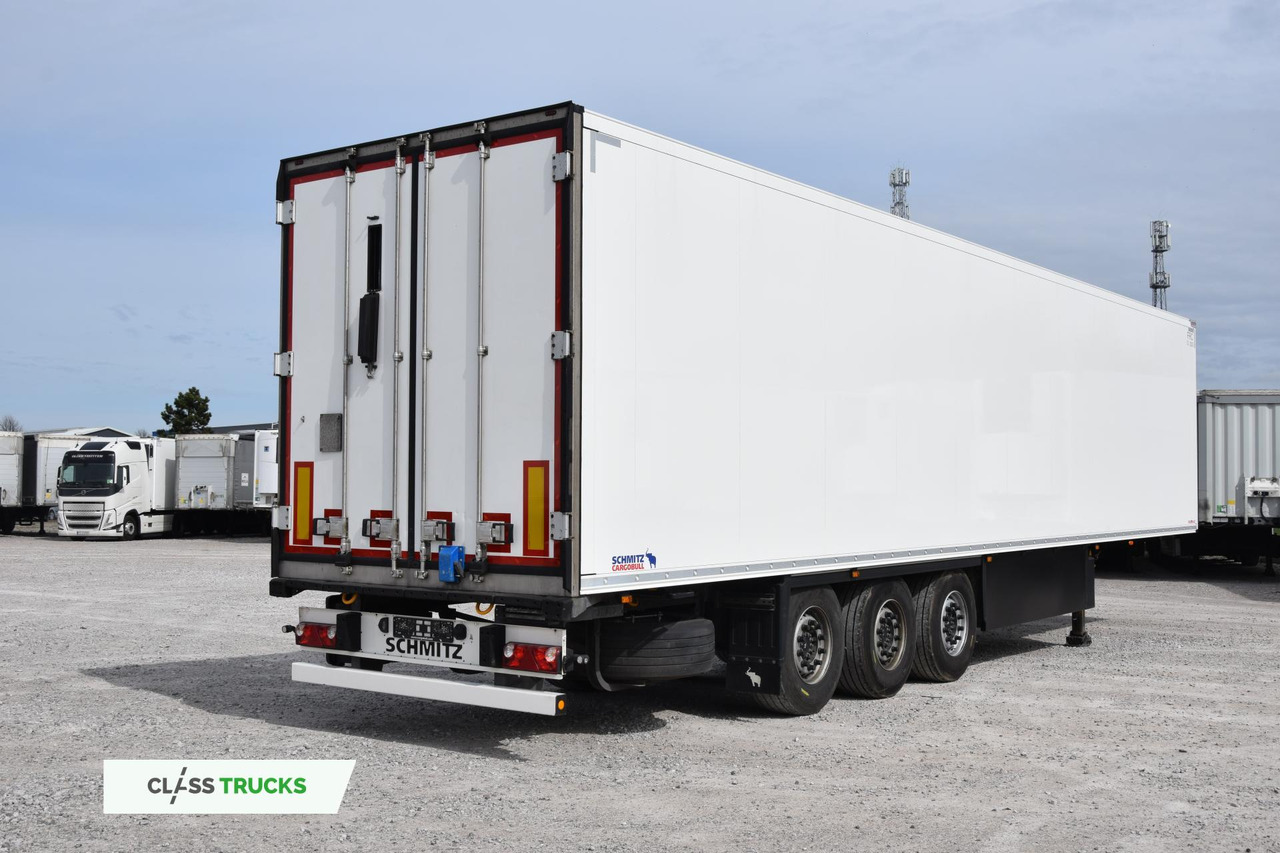 Schmitz Cargobull SKO FP 45 ThermoKing SLXi 300 - Kjølesemi: bilde 4 Schmitz Cargobull SKO FP 45 ThermoKing SLXi 300 - Kjølesemi: bilde 4