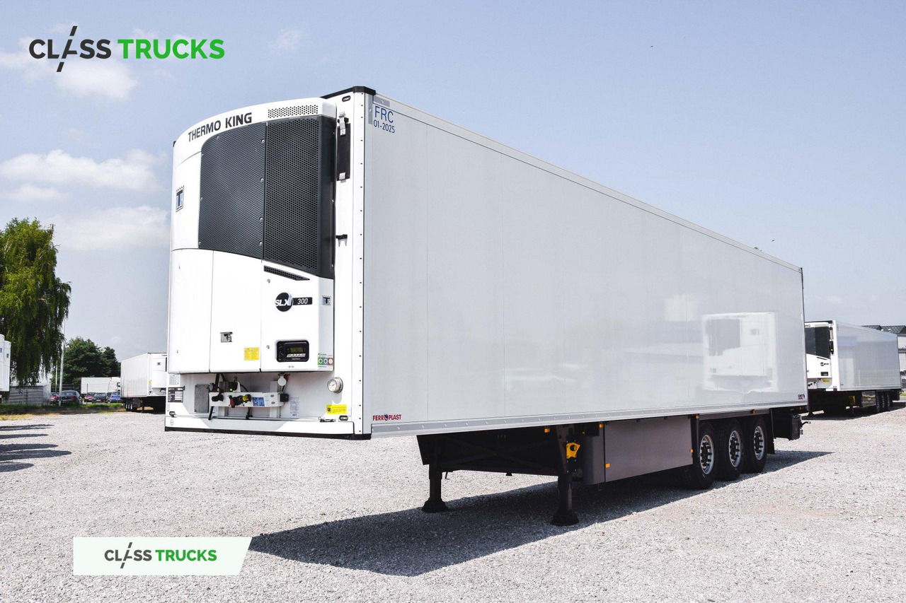 Schmitz Cargobull SKO FP 45 ThermoKing SLXi 300 - Kjølesemi: bilde 1 Schmitz Cargobull SKO FP 45 ThermoKing SLXi 300 - Kjølesemi: bilde 1