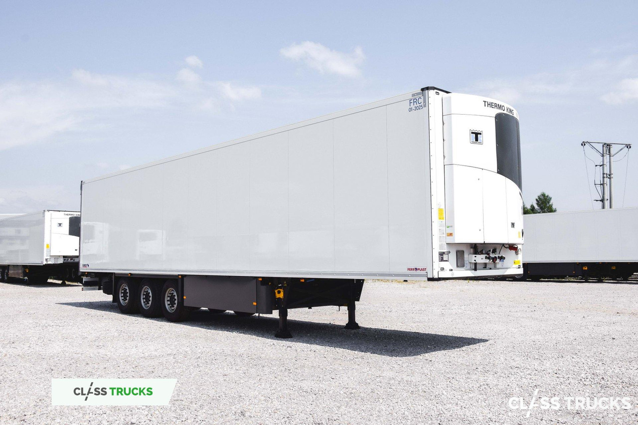 Schmitz Cargobull SKO FP 45 ThermoKing SLXi 300 - Kjølesemi: bilde 3 Schmitz Cargobull SKO FP 45 ThermoKing SLXi 300 - Kjølesemi: bilde 3