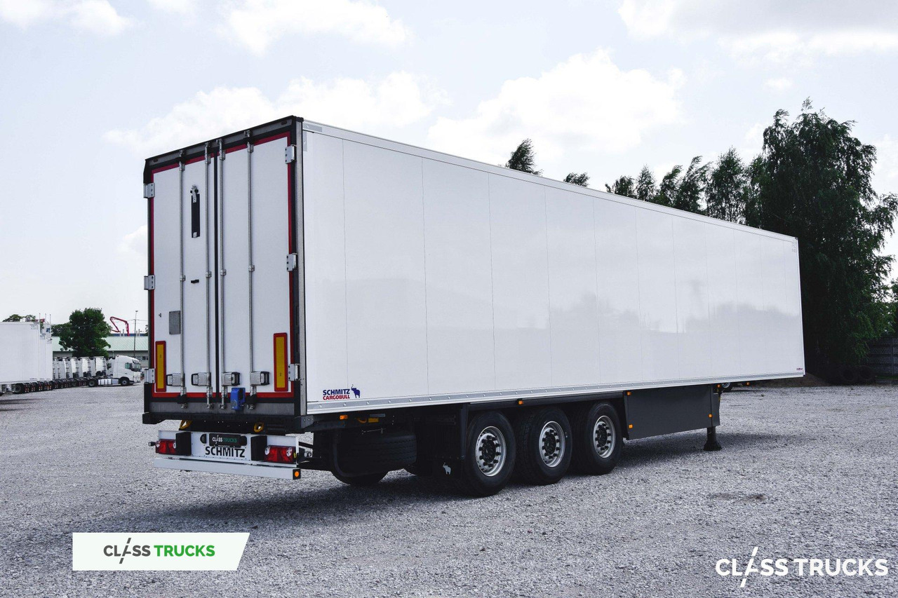 Schmitz Cargobull SKO FP 45 ThermoKing SLXi 300 - Kjølesemi: bilde 4 Schmitz Cargobull SKO FP 45 ThermoKing SLXi 300 - Kjølesemi: bilde 4