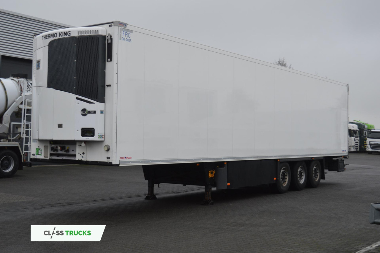 Schmitz Cargobull SKO FP 45 ThermoKing SLXi 300 - Kjølesemi: bilde 1 Schmitz Cargobull SKO FP 45 ThermoKing SLXi 300 - Kjølesemi: bilde 1