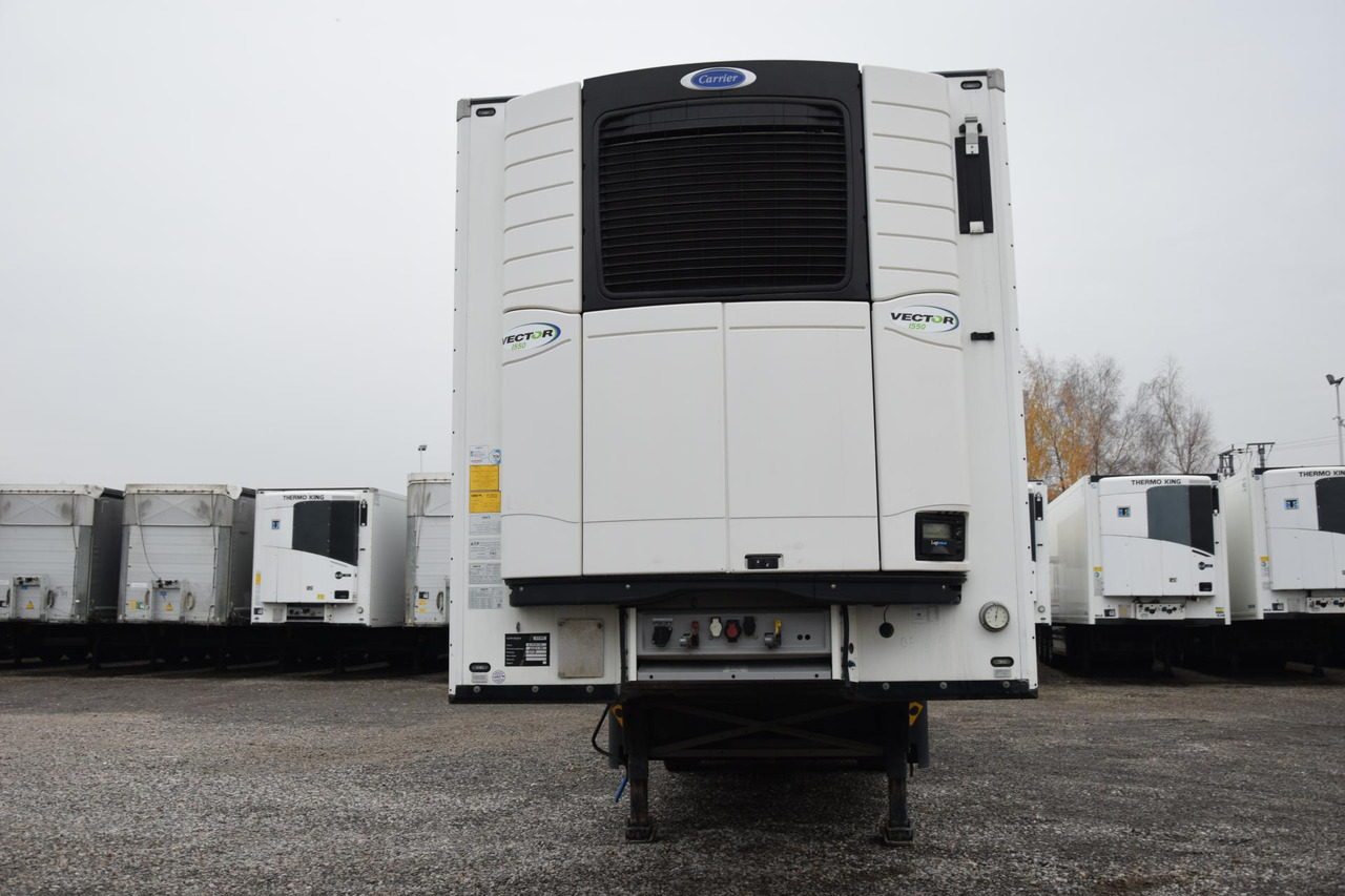 Schmitz Cargobull SKO FP 60 Carrier Vector 1550 - Kjølesemi: bilde 2 Schmitz Cargobull SKO FP 60 Carrier Vector 1550 - Kjølesemi: bilde 2