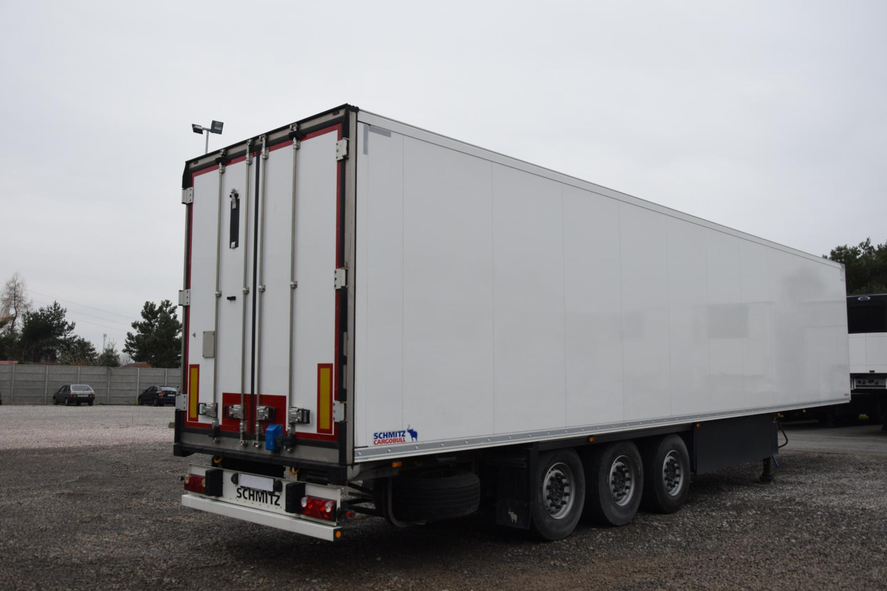 Schmitz Cargobull SKO FP 60 Carrier Vector 1550 - Kjølesemi: bilde 4 Schmitz Cargobull SKO FP 60 Carrier Vector 1550 - Kjølesemi: bilde 4