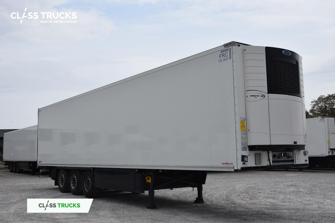 Schmitz Cargobull SKO FP 60 Carrier Vector 1550 - Kjølesemi: bilde 3 Schmitz Cargobull SKO FP 60 Carrier Vector 1550 - Kjølesemi: bilde 3