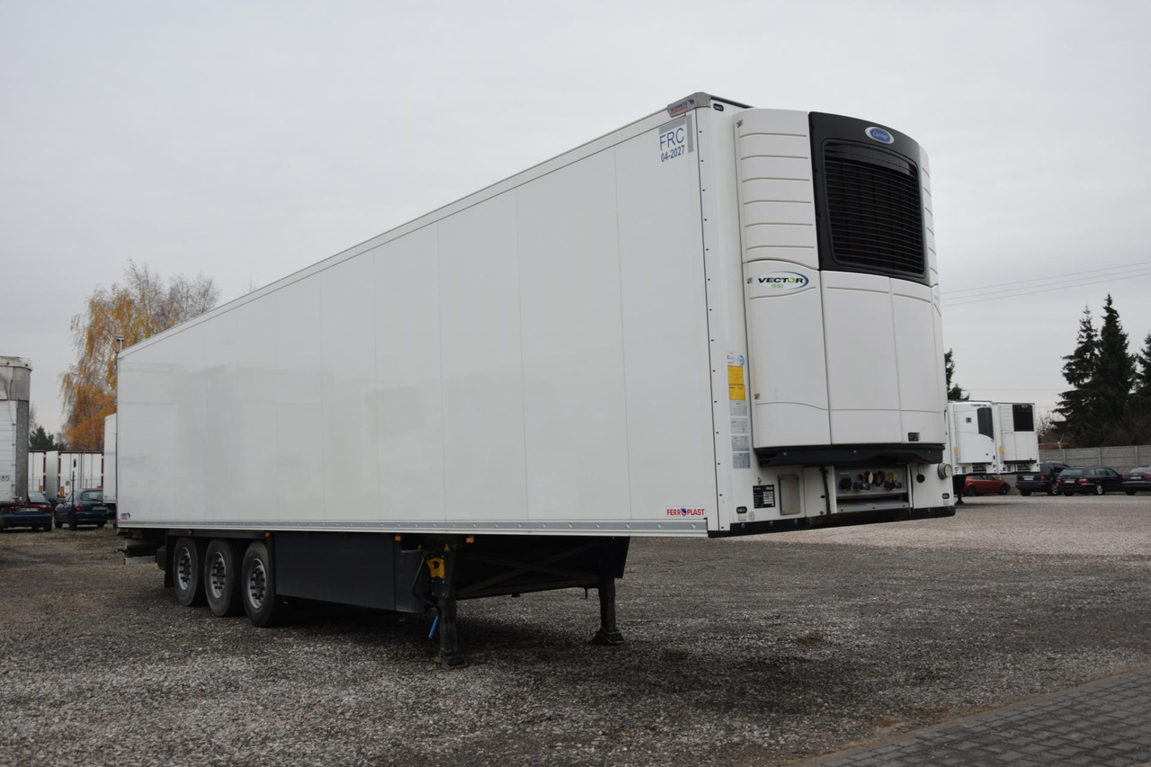 Schmitz Cargobull SKO FP 60 Carrier Vector 1550 - Kjølesemi: bilde 3 Schmitz Cargobull SKO FP 60 Carrier Vector 1550 - Kjølesemi: bilde 3