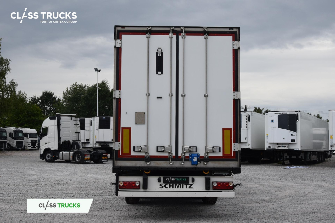 Schmitz Cargobull SKO FP 60 Carrier Vector 1550 - Kjølesemi: bilde 4 Schmitz Cargobull SKO FP 60 Carrier Vector 1550 - Kjølesemi: bilde 4