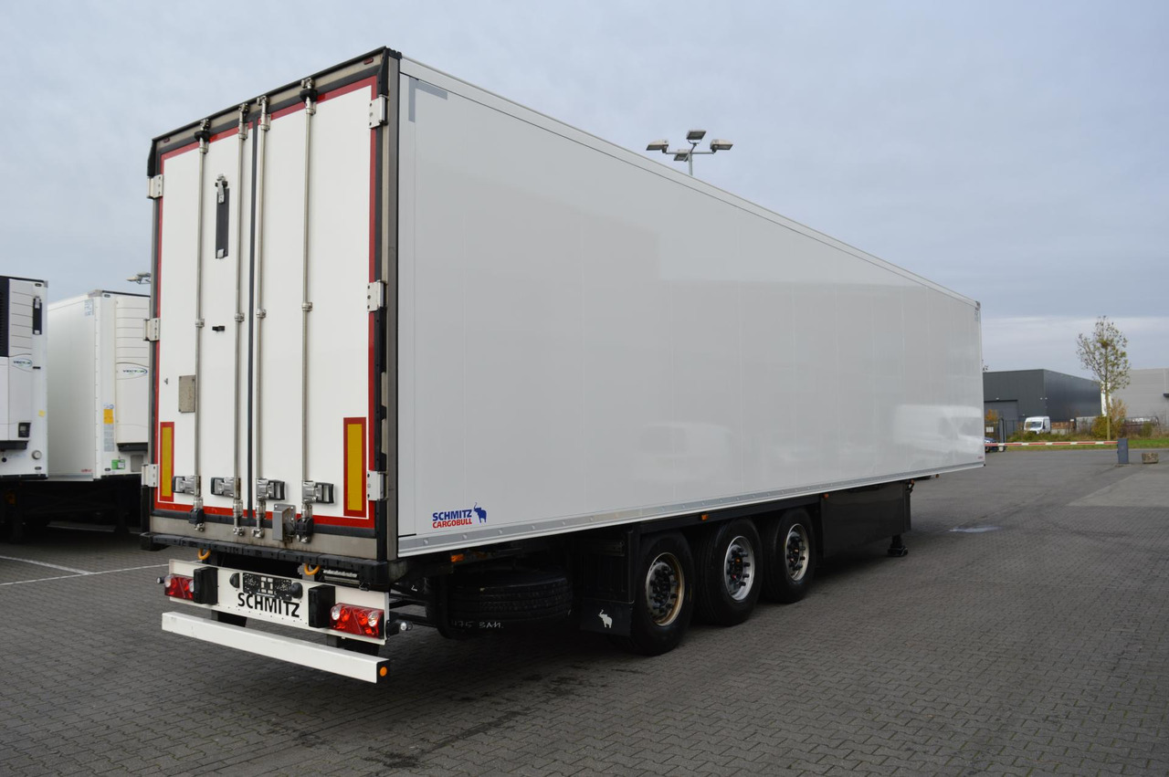 Schmitz Cargobull SKO FP 60 Carrier Vector 1550 - Kjølesemi: bilde 4 Schmitz Cargobull SKO FP 60 Carrier Vector 1550 - Kjølesemi: bilde 4