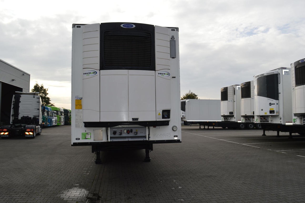 Schmitz Cargobull SKO FP 60 Carrier Vector 1550 - Kjølesemi: bilde 2 Schmitz Cargobull SKO FP 60 Carrier Vector 1550 - Kjølesemi: bilde 2