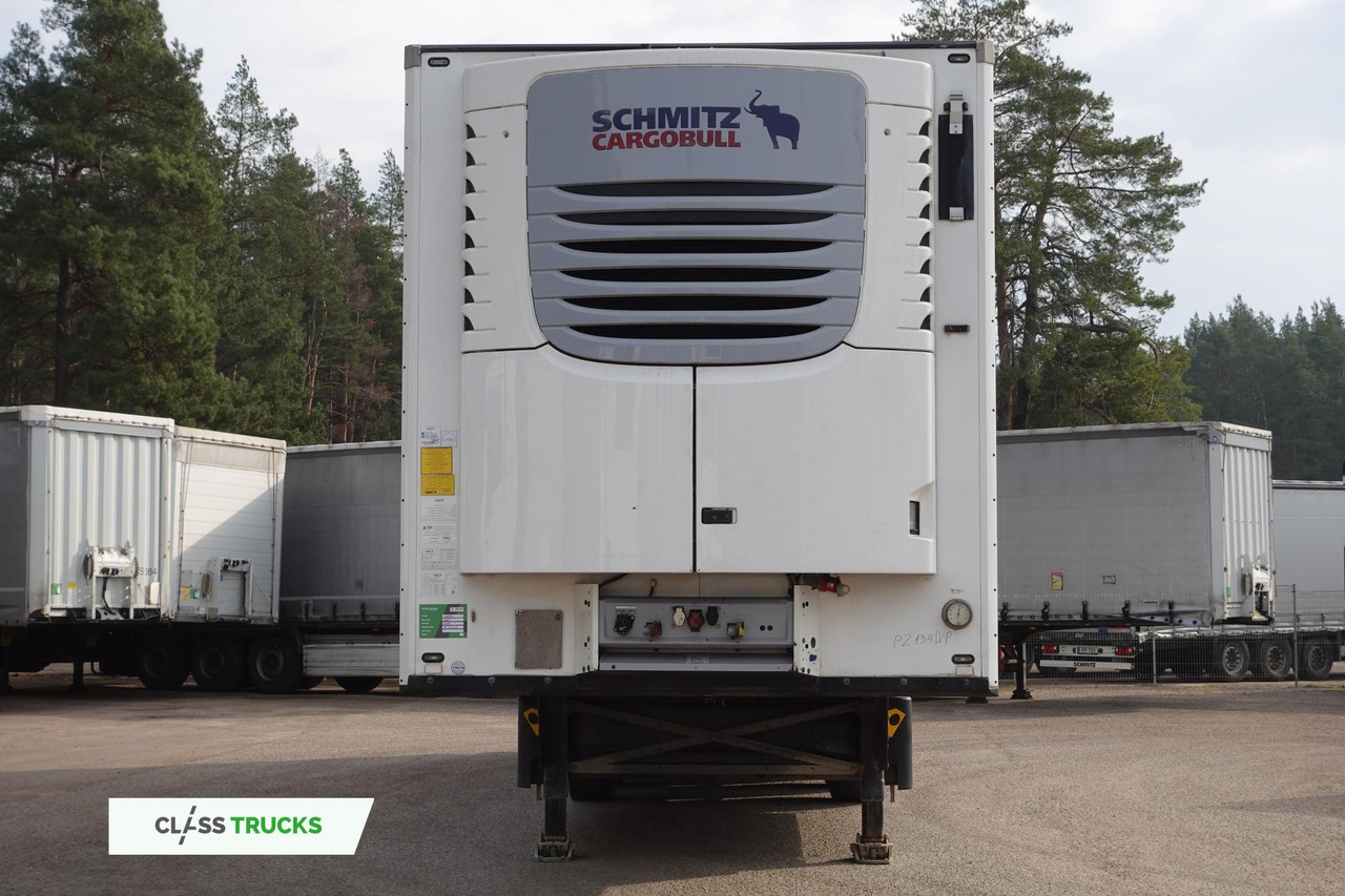 Schmitz Cargobull SKO FP 60 Smart - Kjølesemi: bilde 2 Schmitz Cargobull SKO FP 60 Smart - Kjølesemi: bilde 2
