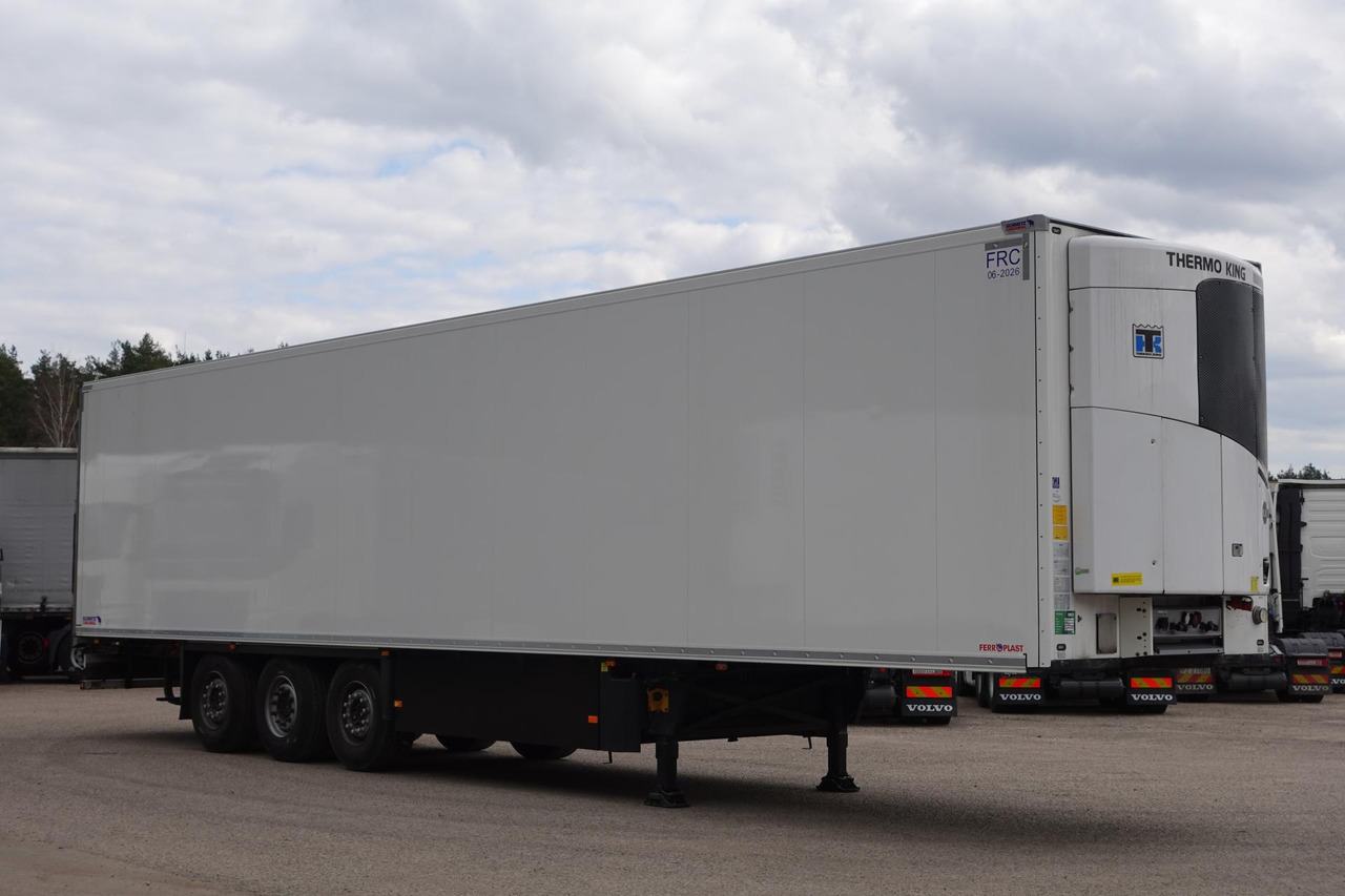 Schmitz Cargobull SKO FP 60 ThermoKing SLXi 300 - Kjølesemi: bilde 3 Schmitz Cargobull SKO FP 60 ThermoKing SLXi 300 - Kjølesemi: bilde 3
